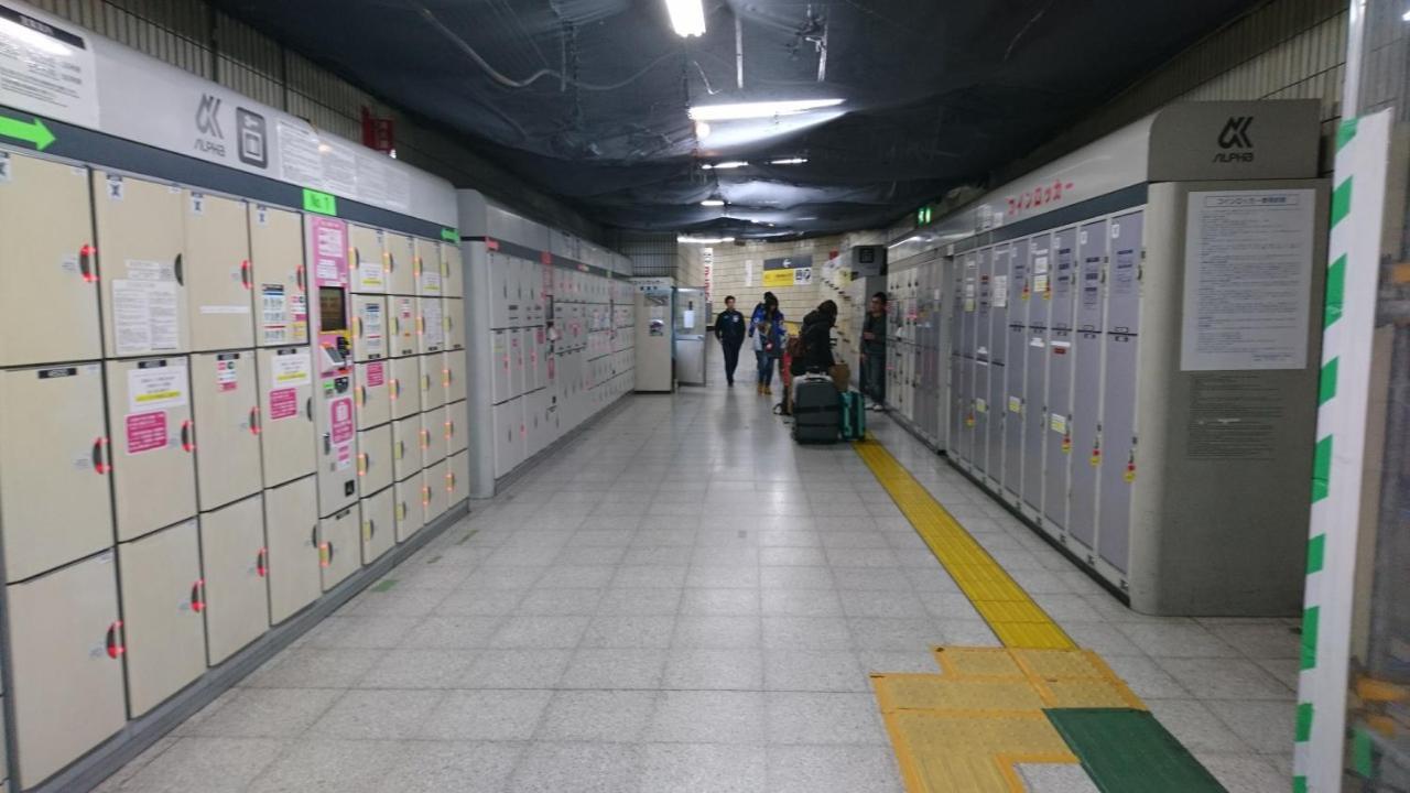 Issyuku Higashiueno Hotel 도쿄 외부 사진