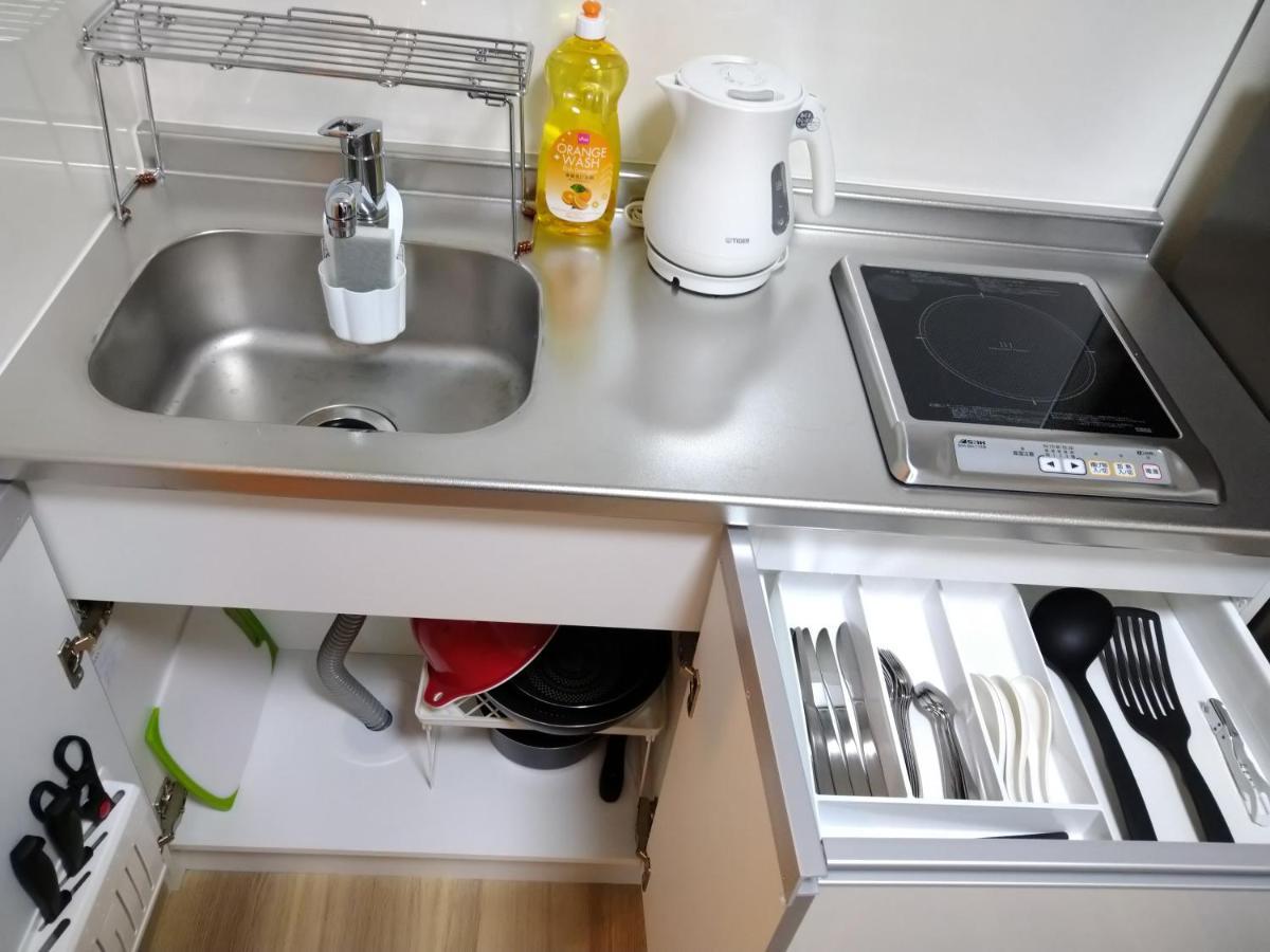 Issyuku Higashiueno Hotel 도쿄 외부 사진