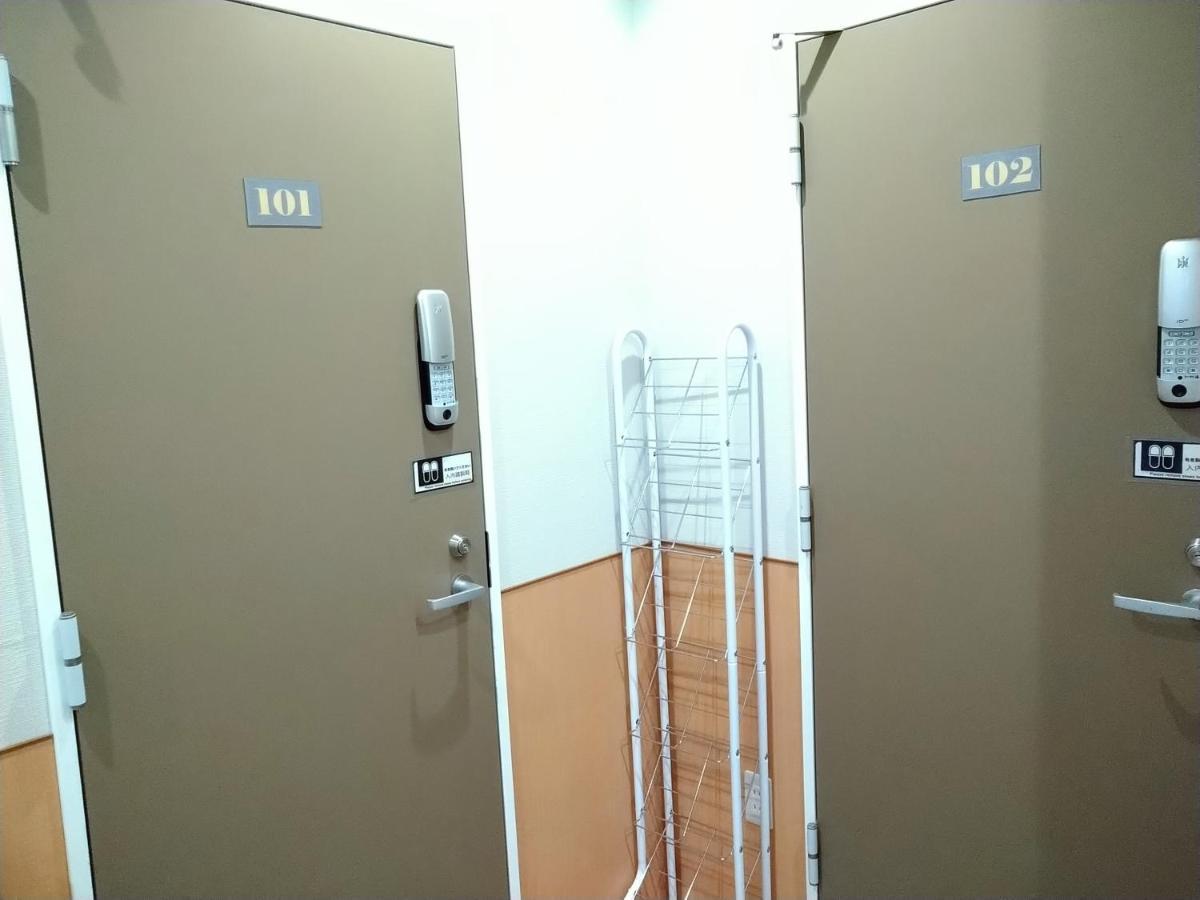 Issyuku Higashiueno Hotel 도쿄 외부 사진