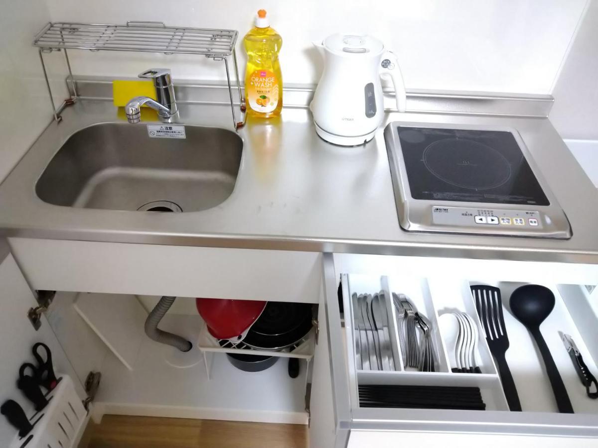 Issyuku Higashiueno Hotel 도쿄 외부 사진
