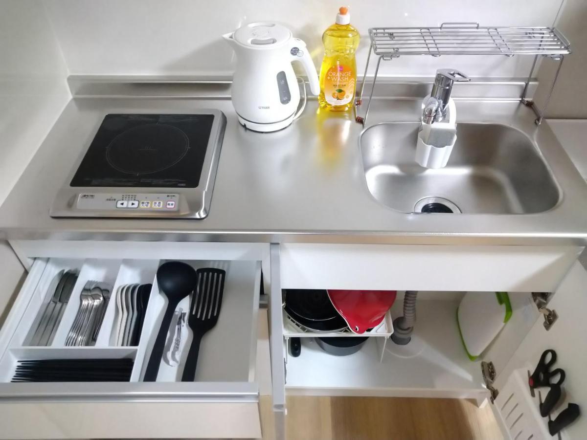 Issyuku Higashiueno Hotel 도쿄 외부 사진