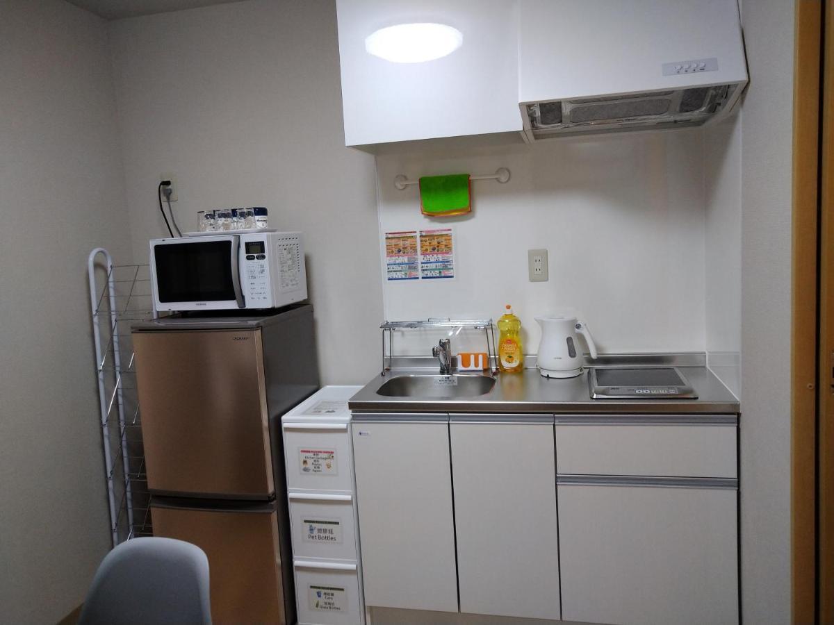 Issyuku Higashiueno Hotel 도쿄 외부 사진