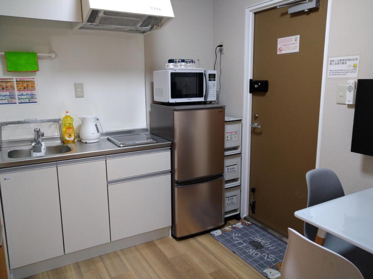 Issyuku Higashiueno Hotel 도쿄 외부 사진