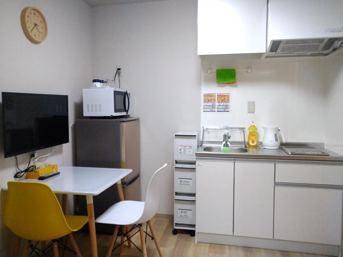 Issyuku Higashiueno Hotel 도쿄 외부 사진