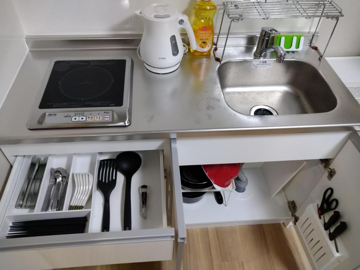 Issyuku Higashiueno Hotel 도쿄 외부 사진