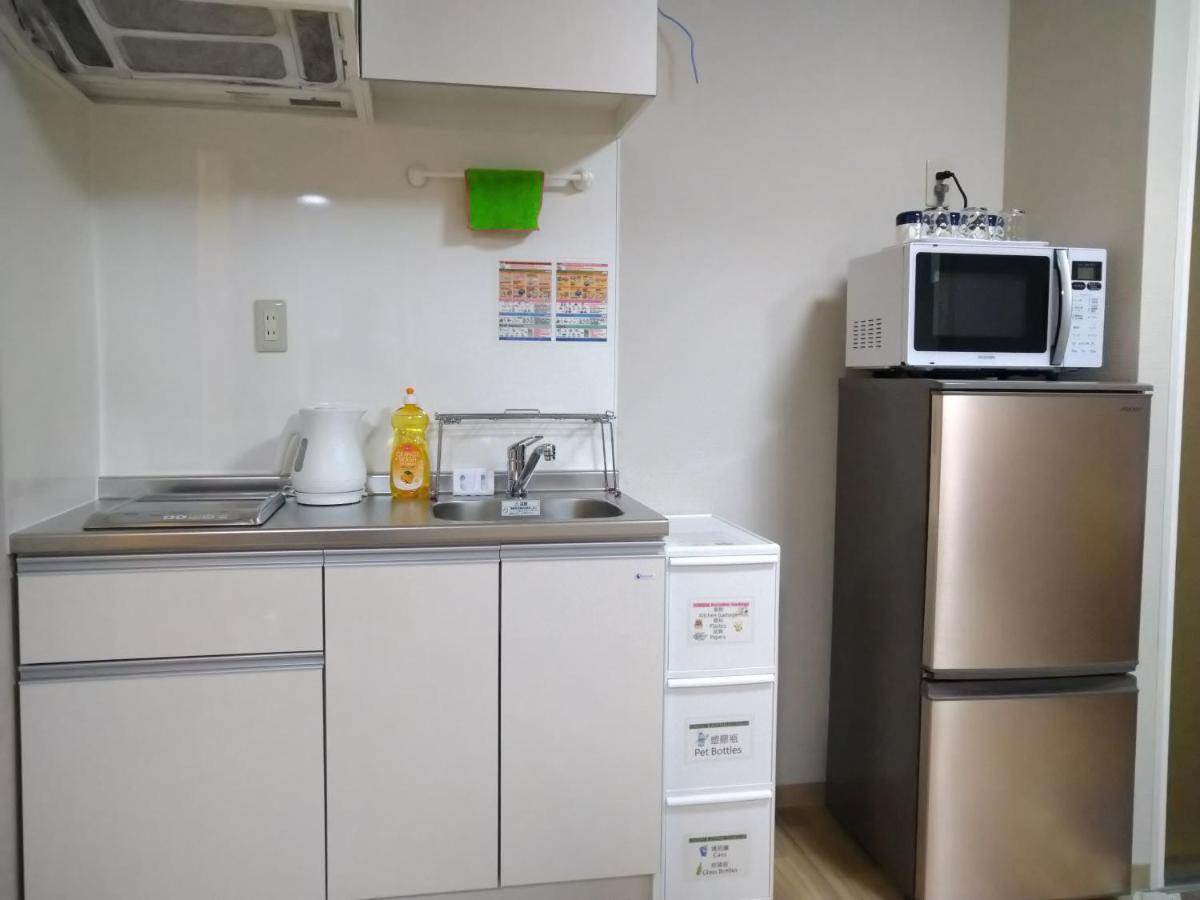 Issyuku Higashiueno Hotel 도쿄 외부 사진