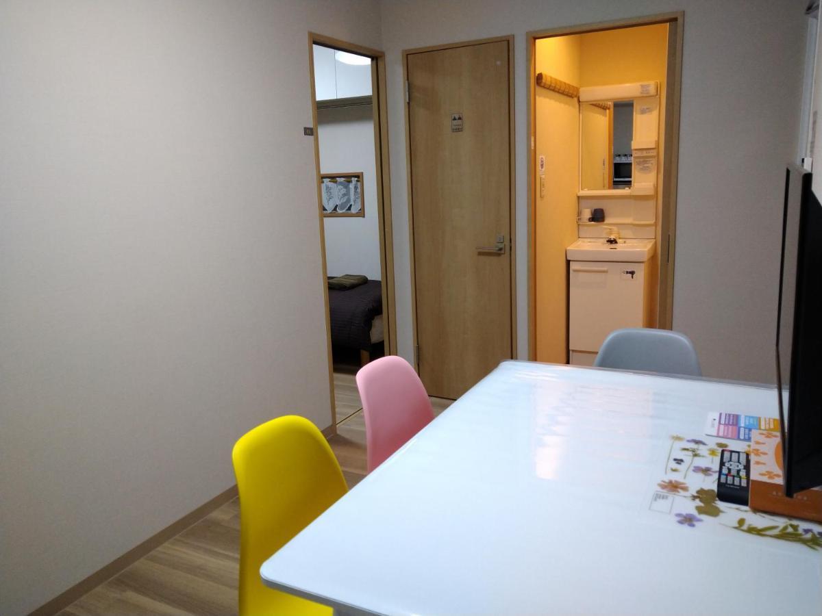 Issyuku Higashiueno Hotel 도쿄 외부 사진