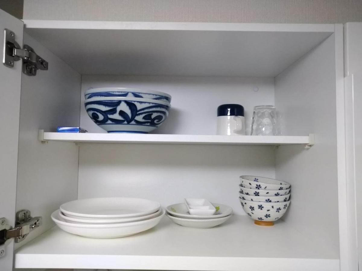 Issyuku Higashiueno Hotel 도쿄 외부 사진