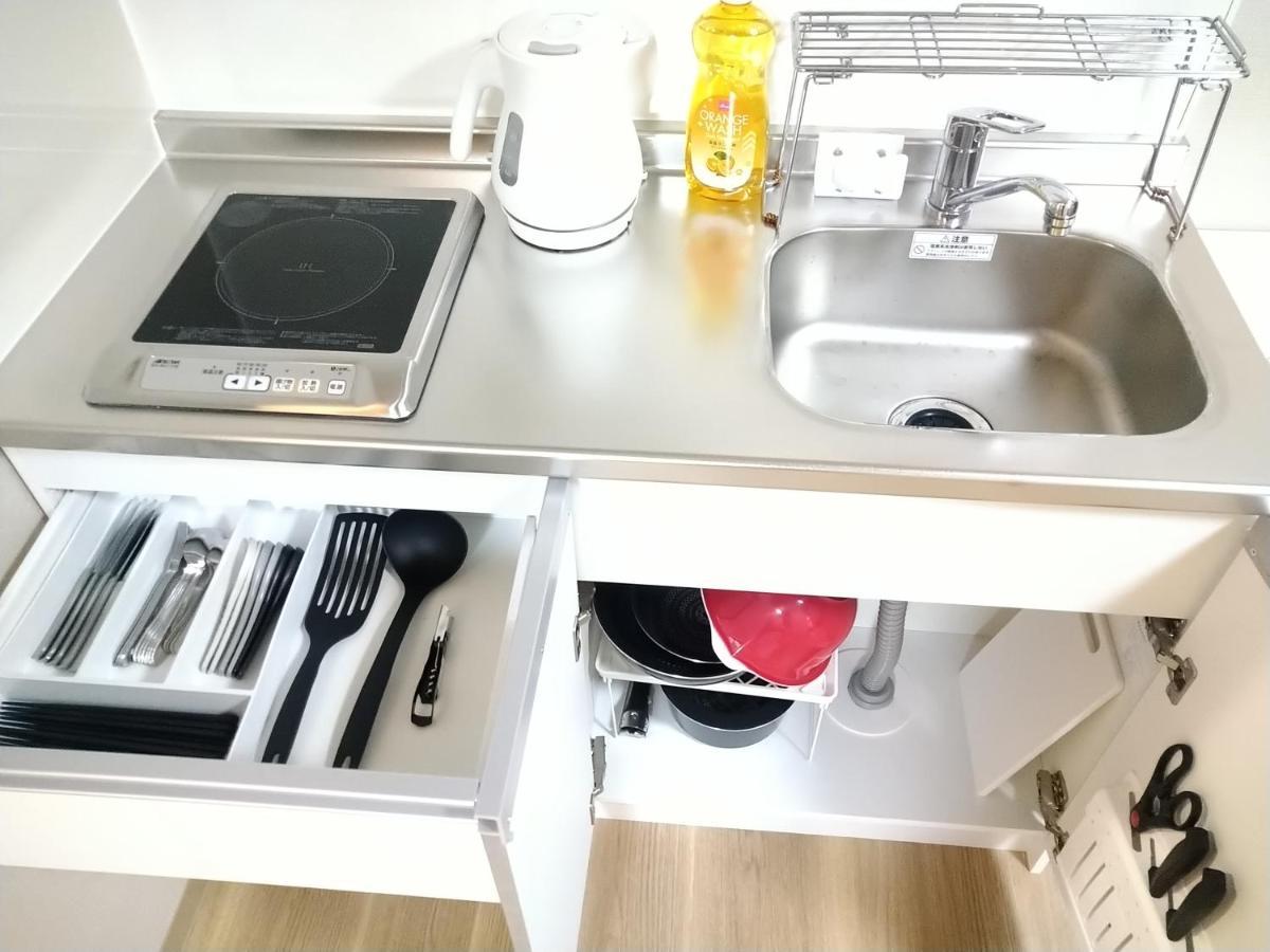 Issyuku Higashiueno Hotel 도쿄 외부 사진