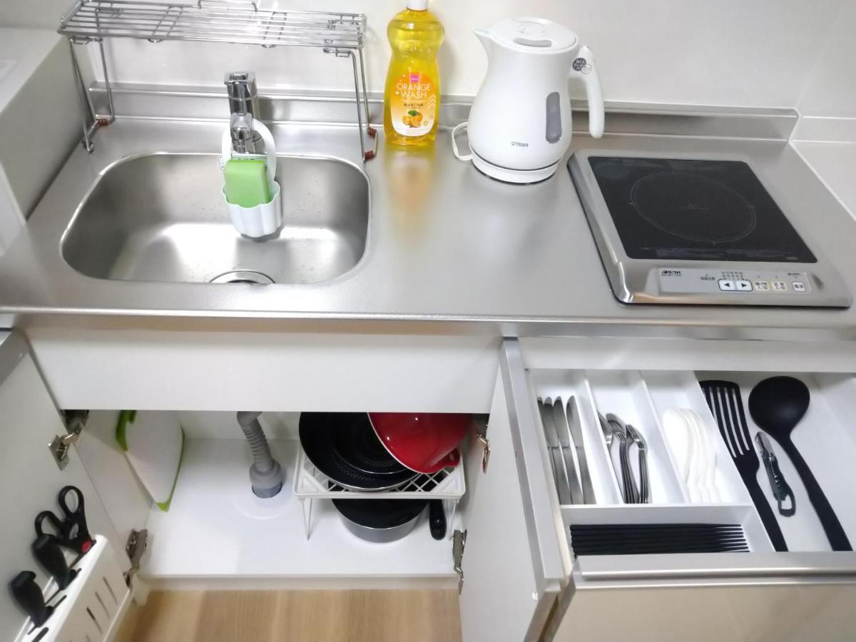 Issyuku Higashiueno Hotel 도쿄 외부 사진