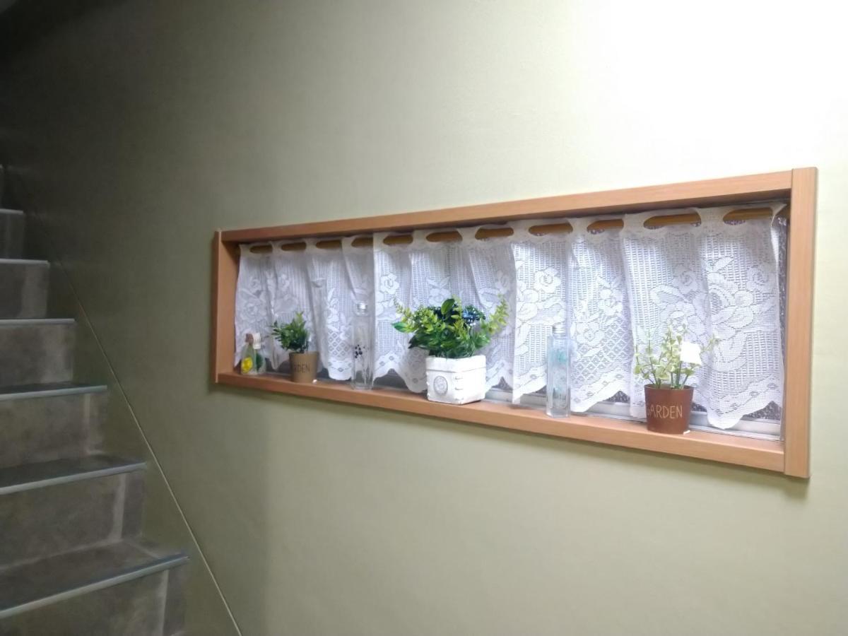 Issyuku Higashiueno Hotel 도쿄 외부 사진