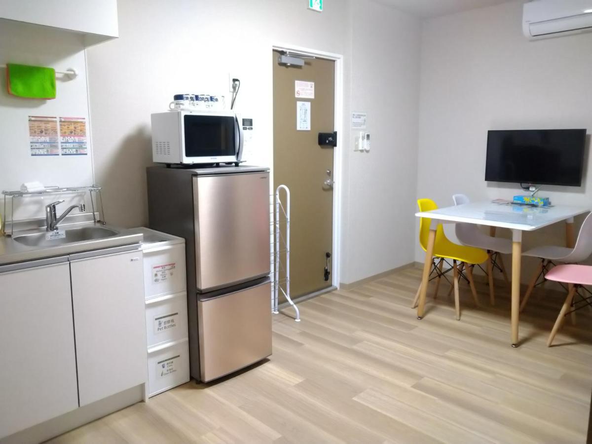 Issyuku Higashiueno Hotel 도쿄 외부 사진