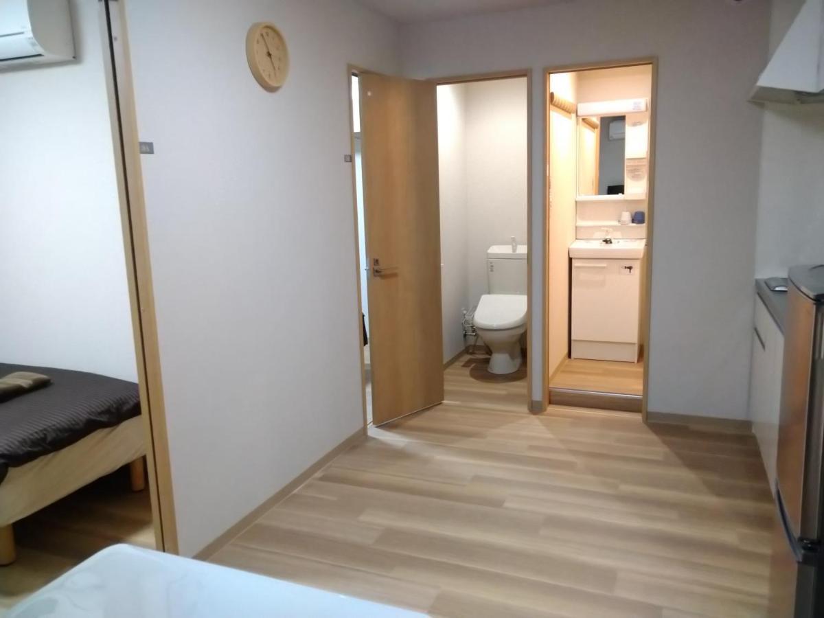 Issyuku Higashiueno Hotel 도쿄 외부 사진