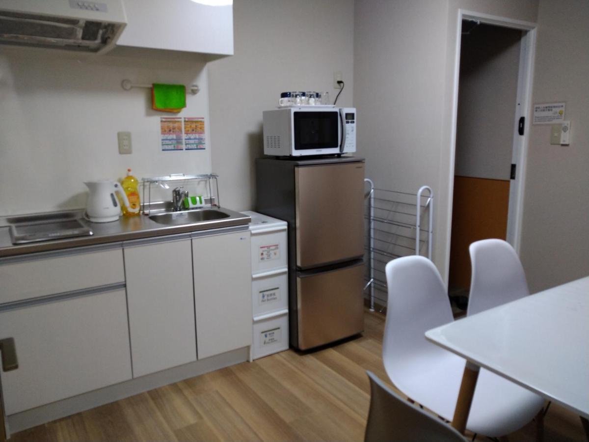 Issyuku Higashiueno Hotel 도쿄 외부 사진