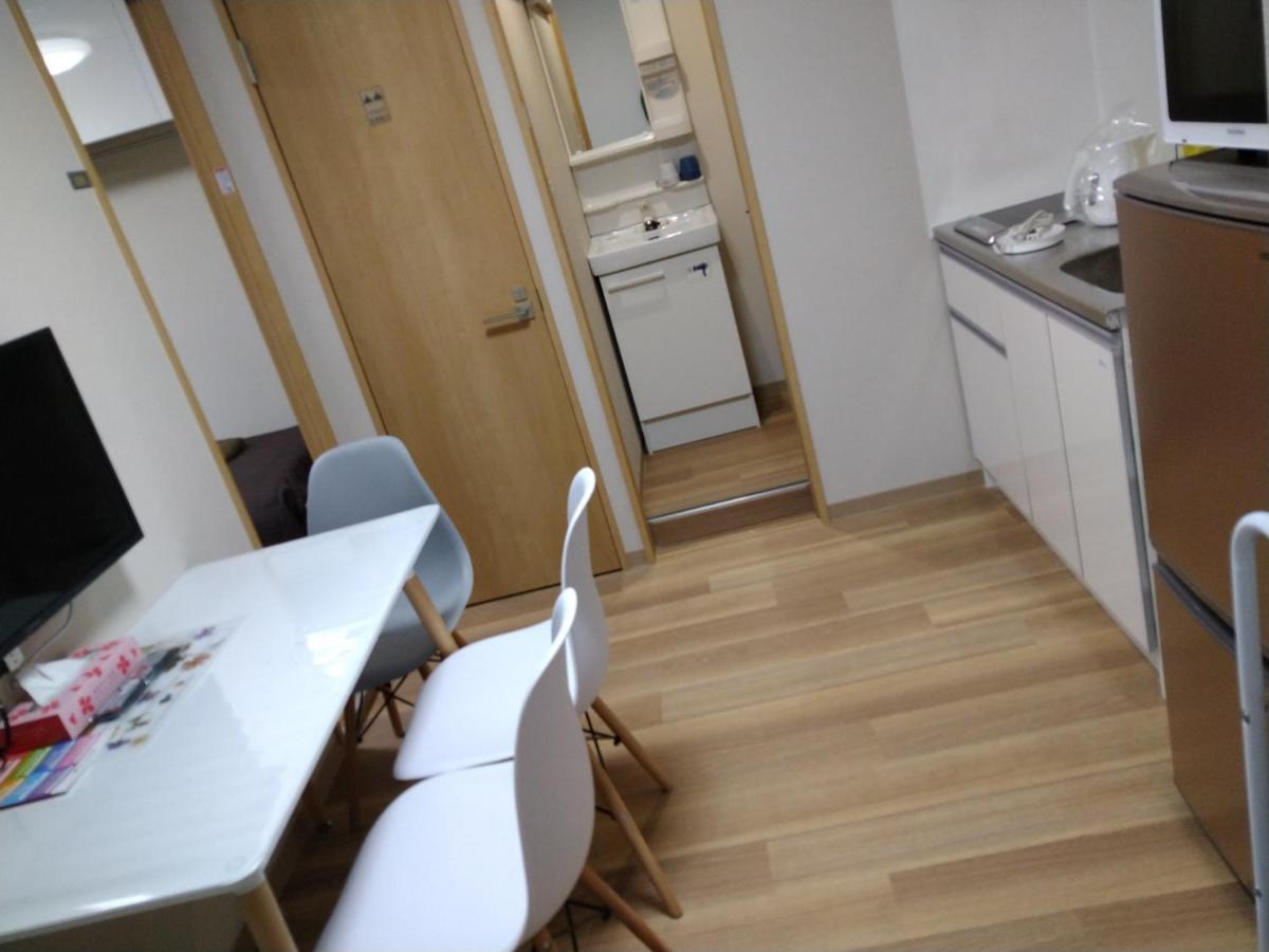 Issyuku Higashiueno Hotel 도쿄 외부 사진