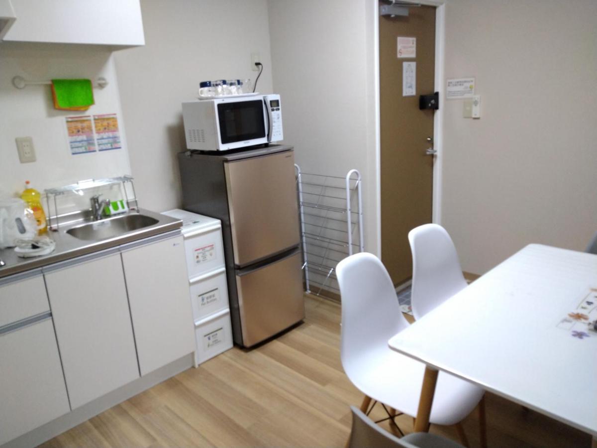 Issyuku Higashiueno Hotel 도쿄 외부 사진