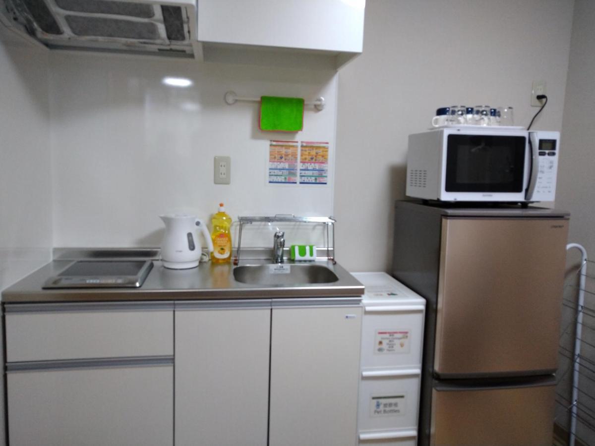 Issyuku Higashiueno Hotel 도쿄 외부 사진